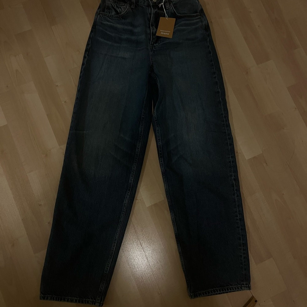 Reformation Barrel Jeans